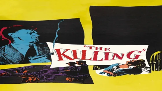 فيلم The Killing 1956 مترجم