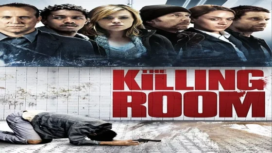 فيلم The Killing Room 2009 مترجم