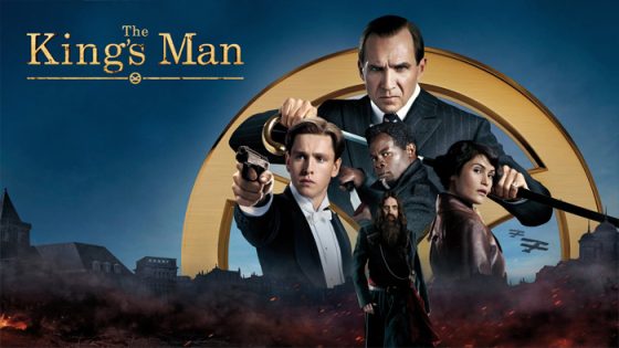 فيلم The King’s Man 2021 مترجم