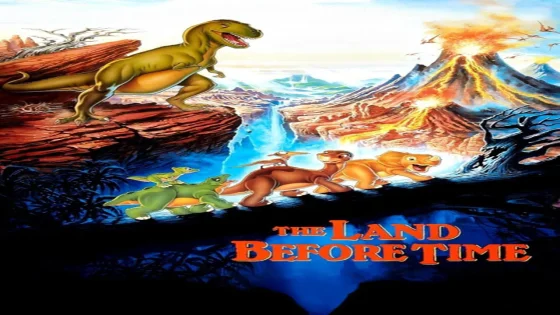 فيلم The Land Before Time 1988 مترجم