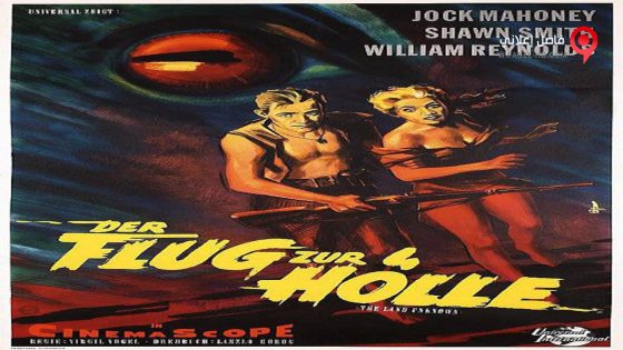فيلم The Land Unknown 1957 مترجم