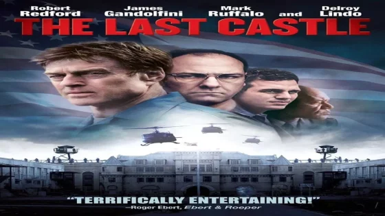 فيلم The Last Castle 2001 مترجم