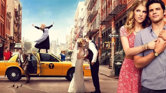 فيلم The Last Five Years 2014 مترجم