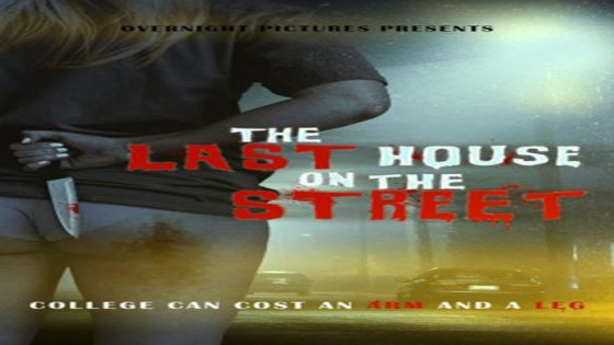 فيلم The Last House on the Street 2021 مترجم