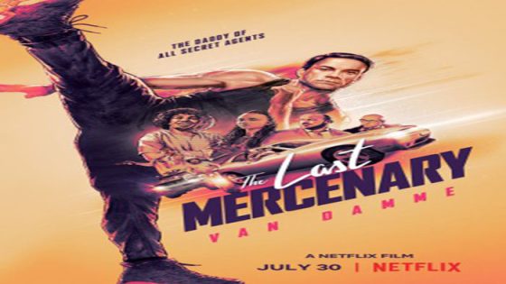 فيلم The Last Mercenary 2021 مترجم