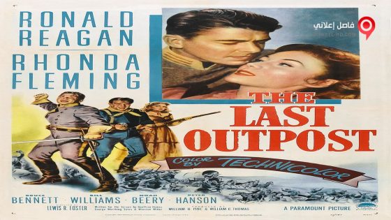 فيلم The Last Outpost 1951 مترجم
