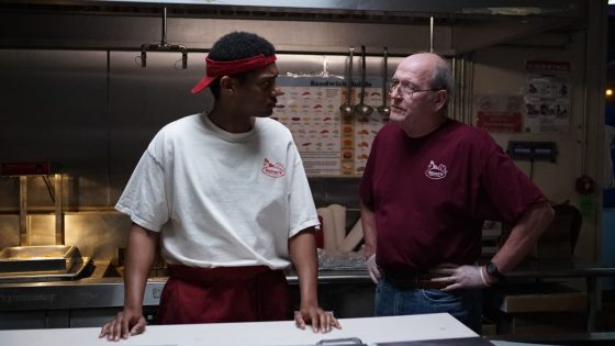 فيلم The Last Shift 2020 مترجم