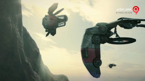 فيلم The Last Starship 2016 مترجم