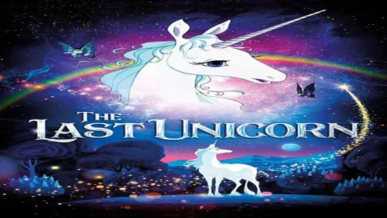 فيلم The Last Unicorn 1982 مترجم