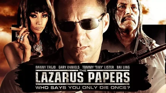 فيلم The Lazarus Papers 2010 مترجم