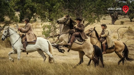 فيلم The Legend of Ben Hall 2016 مترجم