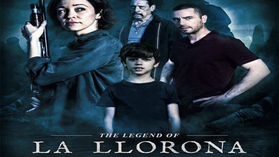 فيلم The Legend of La Llorona 2022 مترجم