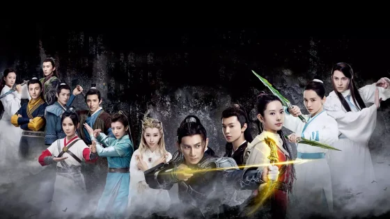 فيلم The Legend of Zu 2018 مترجم