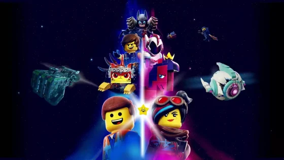 فيلم The Lego Movie 2: The Second Part 2019 مترجم