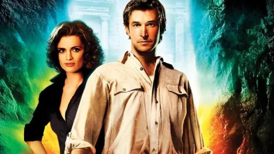 فيلم The Librarian: The Curse of the Judas Chalice 2008 مترجم