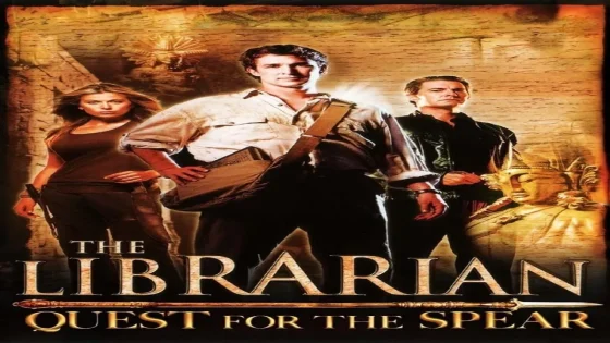 فيلم The Librarian: Quest for the Spear 2004 مترجم