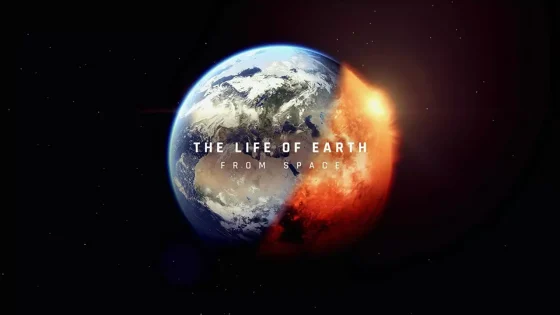 فيلم The Life of Earth 2019 مترجم