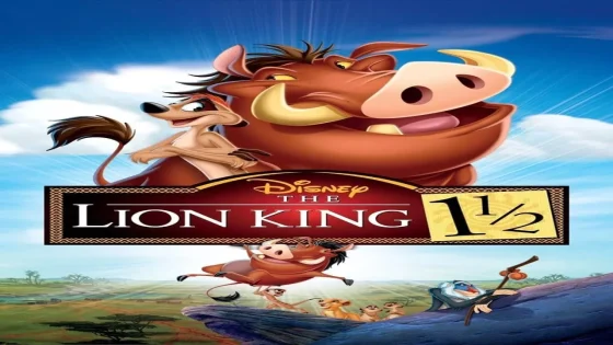 فيلم The Lion King 1½ 2004 مترجم