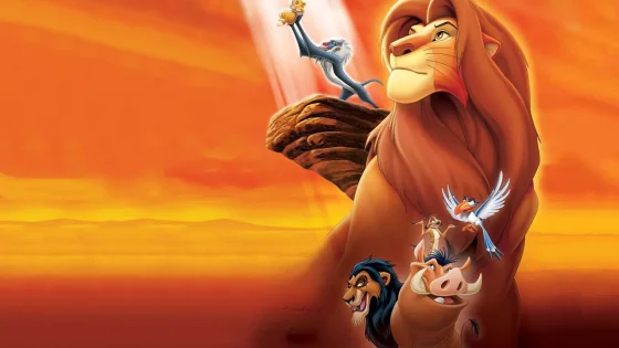 فيلم The Lion King 1994 مترجم