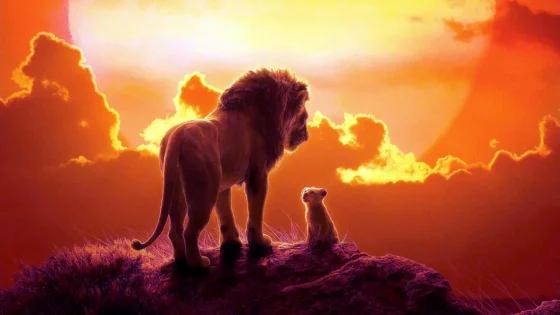 فيلم The Lion King 2019 مترجم