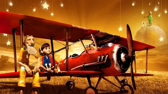 فيلم The Little Prince 2015 مترجم