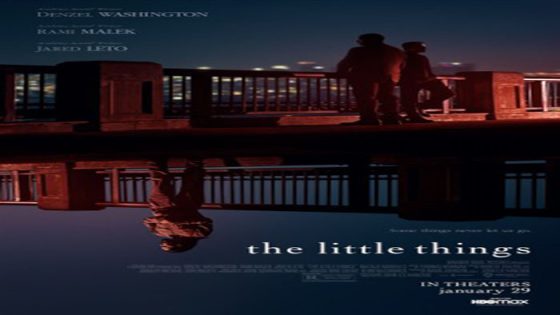 فيلم The Little Things 2021 مترجم