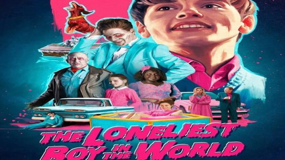 فيلم The Loneliest Boy in the World 2022 مترجم