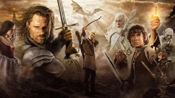 فيلم The Lord of the Rings: The Return of the King 2003 مترجم