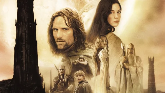 فيلم The Lord of the Rings: The Two Towers 2002 مترجم