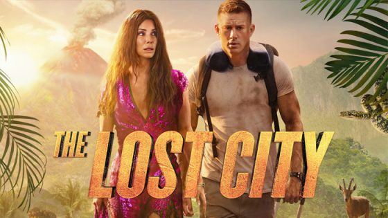 فيلم The Lost City 2022 مترجم