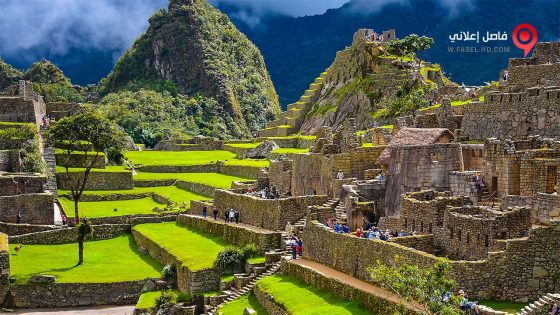 فيلم The Lost City of Machu Picchu 2019 مترجم