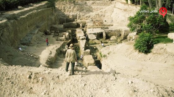 فيلم The Lost Tomb of Alexander the Great 2019 مترجم