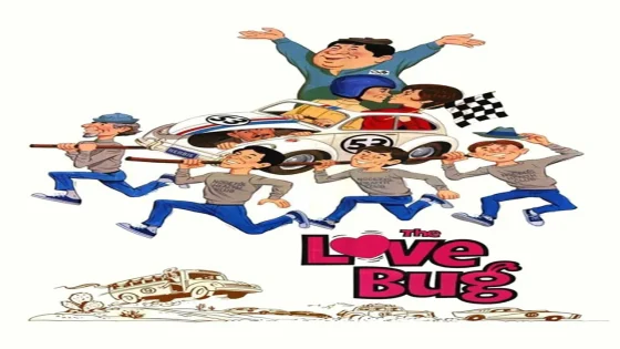 فيلم The Love Bug 1968 مترجم