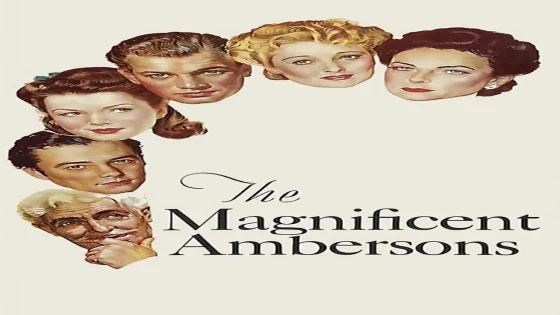 فيلم The Magnificent Ambersons 1942 مترجم
