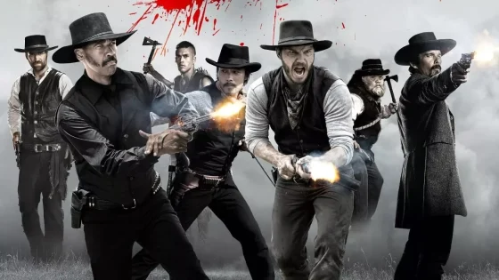 فيلم The Magnificent Seven 2016 مترجم