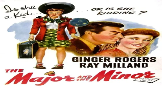 فيلم The Major and the Minor 1942 مترجم