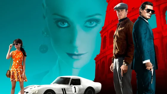 فيلم The Man from U.N.C.L.E. 2015 مترجم