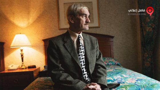 فيلم The Man Who Saved The World 2014 مترجم