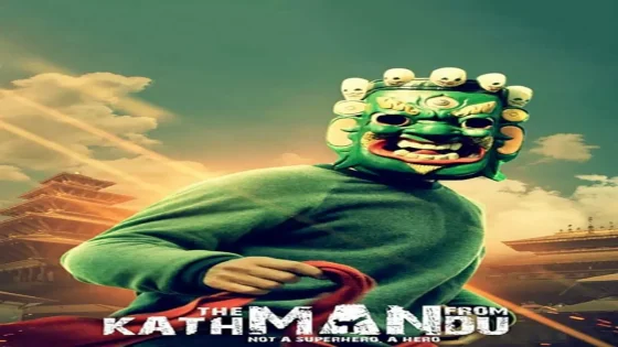 فيلم The Man from Kathmandu 2019 مترجم