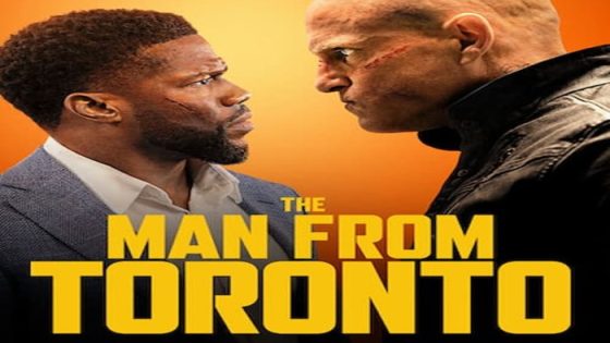 فيلم The Man from Toronto 2022 مترجم