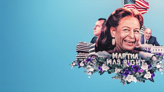 فيلم The Martha Mitchell Effect 2022 مترجم