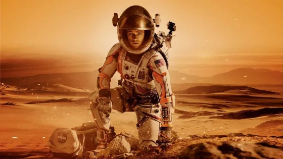 فيلم The Martian 2015 مترجم