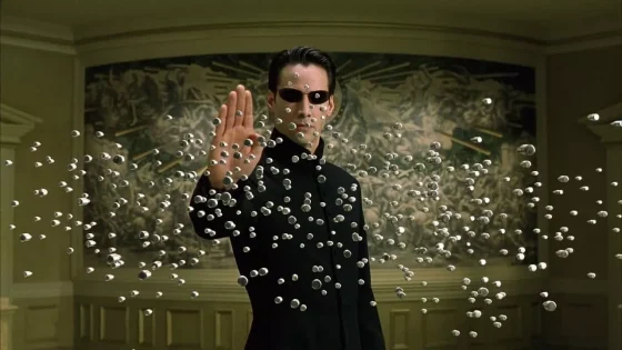 فيلم The Matrix Reloaded 2003 مترجم