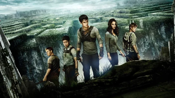 فيلم The Maze Runner 2014 مترجم
