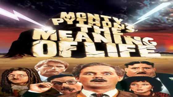 فيلم The Meaning of Life 1983 مترجم