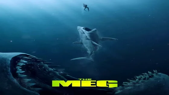 فيلم The Meg 2018 مترجم