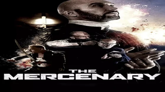 فيلم The Mercenary 2019 مترجم