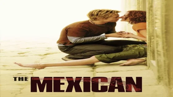 فيلم The Mexican 2001 مترجم