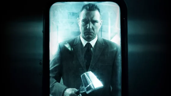 فيلم The Midnight Meat Train 2008 مترجم