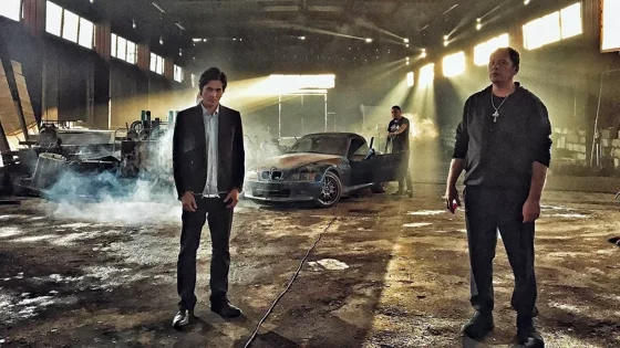 فيلم The Mongolian Connection 2019 مترجم